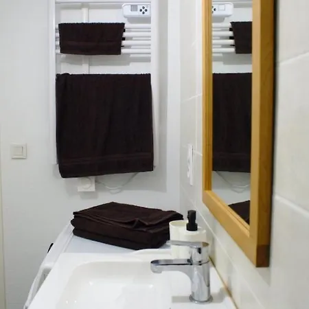 T3 Cosy Au Centre De شقة