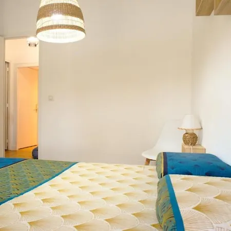 شقة T3 Cosy Au Centre De *