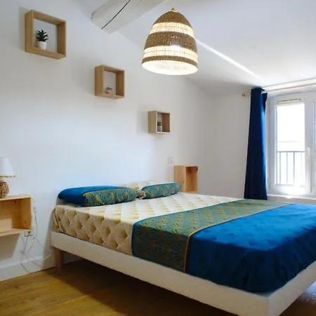 T3 Cosy Au Centre De *