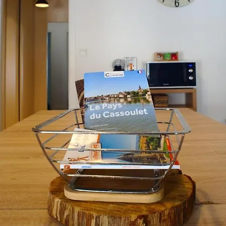 T3 Cosy Au Centre De شقة كاستيلنوداري
