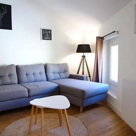 T3 Cosy Au Centre De