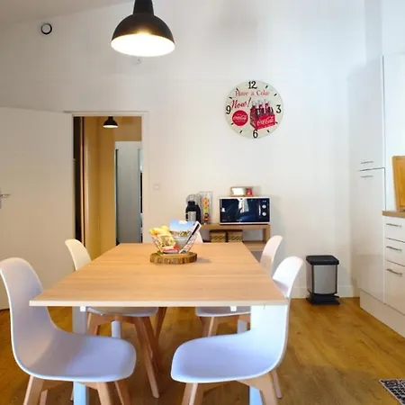 T3 Cosy Au Centre De