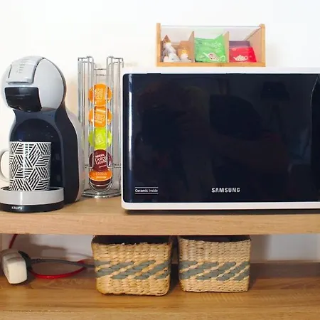 Διαμέρισμα T3 Cosy Au Centre De