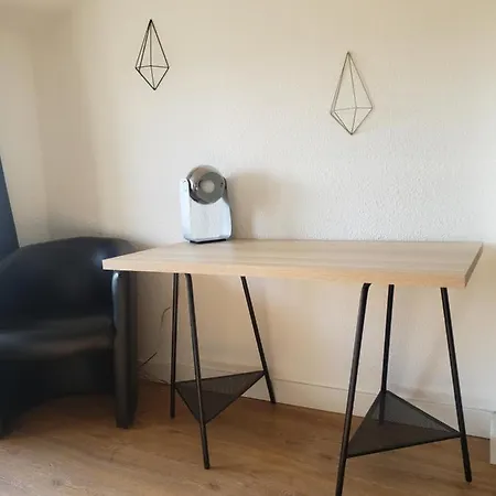 T3 Cosy Au Centre De Apartment *