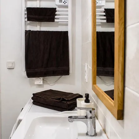 Διαμέρισμα T3 Cosy Au Centre De *