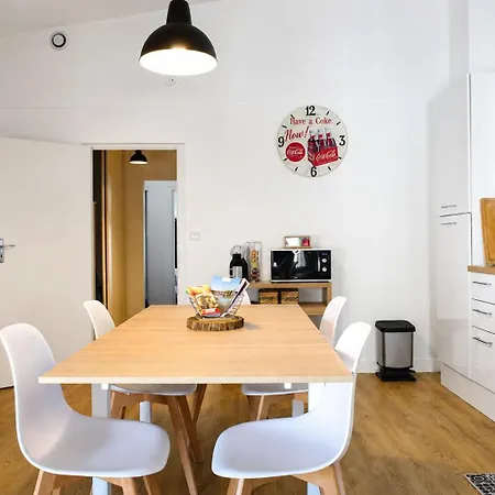 T3 Cosy Au Centre De Διαμέρισμα Castelnaudary