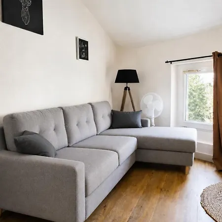 Διαμέρισμα T3 Cosy Au Centre De *