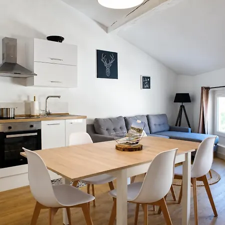 Διαμέρισμα T3 Cosy Au Centre De