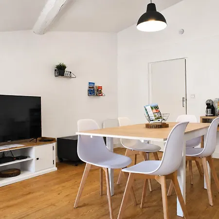 T3 Cosy Au Centre De Διαμέρισμα *