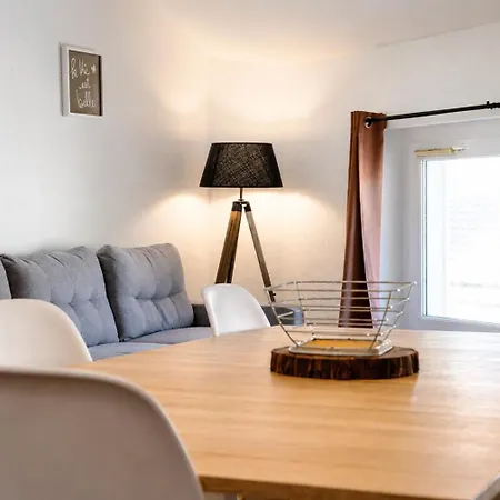 T3 Cosy Au Centre De *