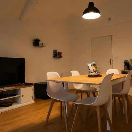 T3 Cosy Au Centre De Διαμέρισμα Castelnaudary