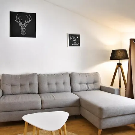 Διαμέρισμα T3 Cosy Au Centre De Castelnaudary