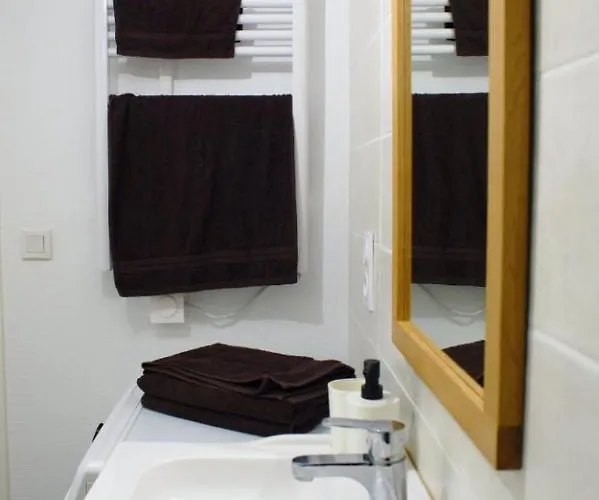T3 Cosy Au Centre De Apartmán
