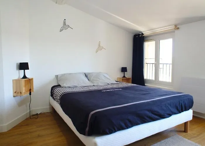 Apartmán T3 Cosy Au Centre De Castelnaudary