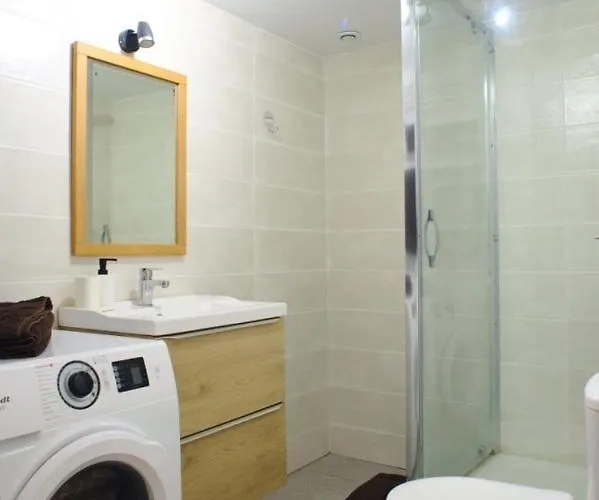 Apartmán T3 Cosy Au Centre De *