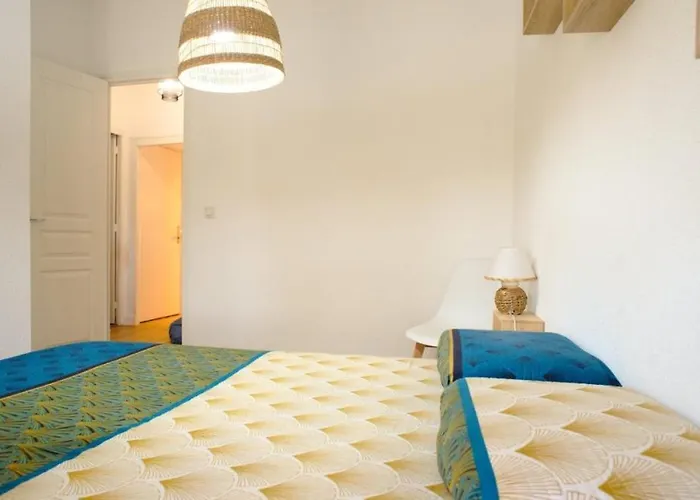 Apartmán T3 Cosy Au Centre De *