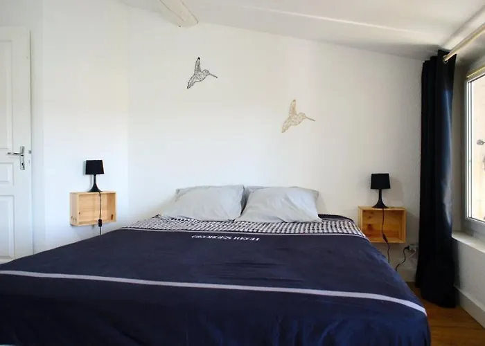T3 Cosy Au Centre De Apartmán