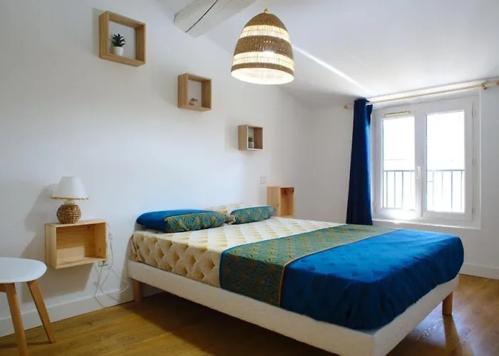 T3 Cosy Au Centre De *