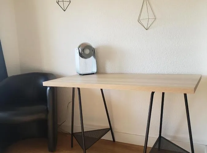 T3 Cosy Au Centre De Апартаменты *